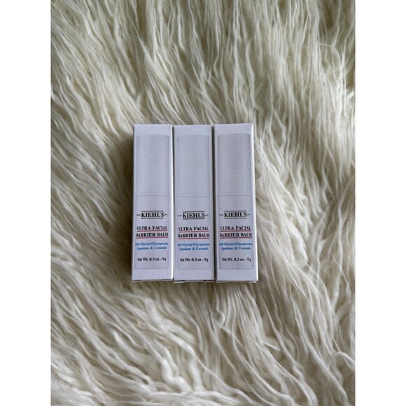 Kiehl's Ultra Facial Skin Barrier Repair Balm Bundle - Picture 2 of 12
